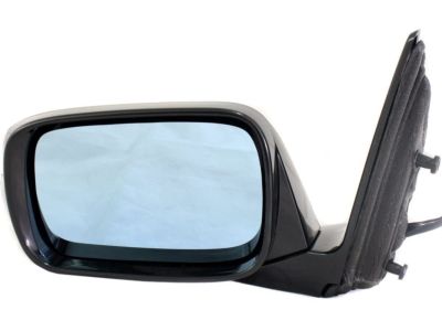 Acura 76250-STX-A12ZD Mirror, Driver Side Door (Grigio Metallic)