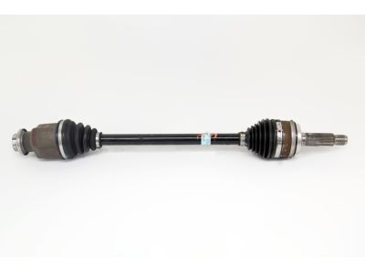 Acura 42310-STX-A01 Driveshaft Assembly, Passenger Side