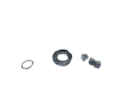 Acura 06235-5L9-000 Ring Seal Kit, Shaft (Awd)