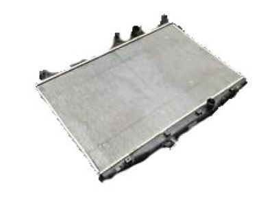 Acura 19010-5YF-A01 Radiator Complete