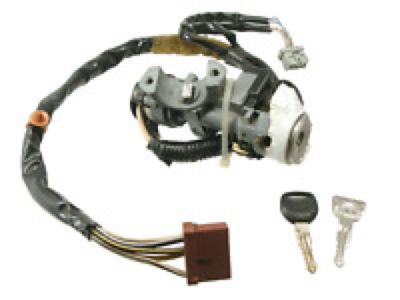 Acura 35100-ST7-A43 Lock Assembly, Steering