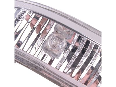 Acura 34350-SJA-003 Light Assembly, Driver Side Side Turn