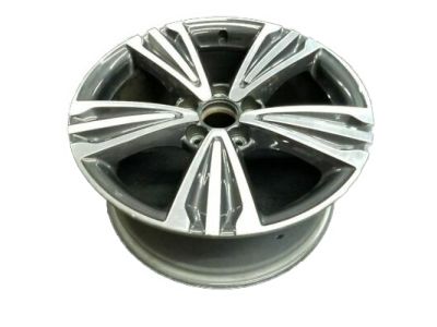 Acura 42700-TYR-A01 Disk, Aluminum Wheel (18X8J) (Tpms) (Maxion Wheels)