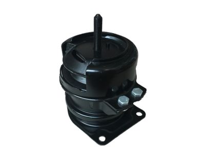 Acura 50800-S3V-A03 Rubber, Front Engine Mounting (Ecm)