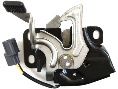 Acura 74120-SEP-A01 Lock Assembly, Hood