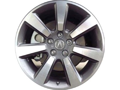 Acura 42700-SZN-A11 Disk, Aluminum Wheel (19X8 1/2J) (Aap St Mary'S)