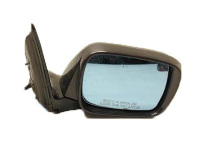 Acura 76200-STX-A12ZA Mirror, Passenger Side Door (Bali Blue Pearl)