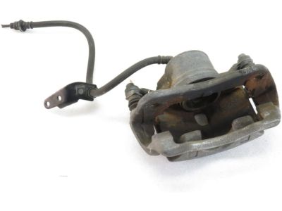 Acura 43019-SEP-A51 Caliper Sub-Assembly, Left Rear