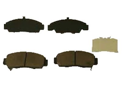 Acura 45022-T3R-A50 Front Pad Set