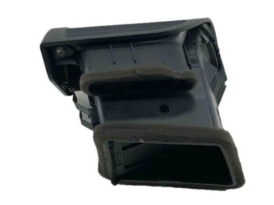 Acura 77630-SEP-A01ZA Outlet Assembly, Passenger (Graphite Black)