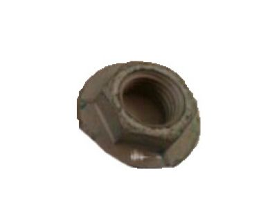 Acura 90364-SEP-A00 Nut, Flange (10MM)