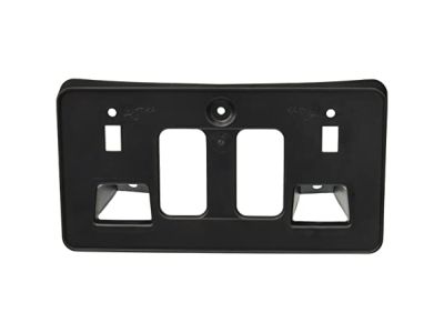 Acura 71180-S3M-A00 Base, Front License Plate