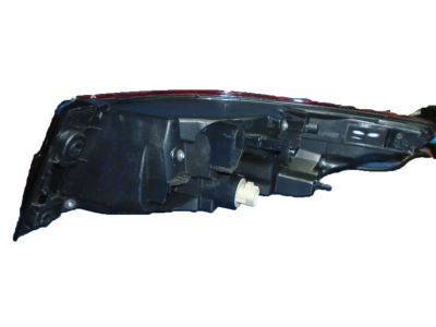 Acura 33550-TX6-A52 Taillight Assembly L