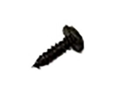 Acura 90158-SEY-000 Screw, Tapping (3X10)