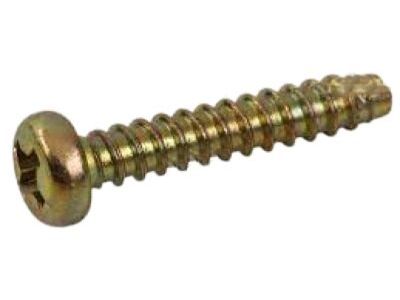 Honda 93901-32420 Screw, Tapping (3X16)