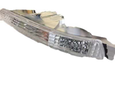 Acura 33352-SL0-A02 Lamp Unit, Driver Side