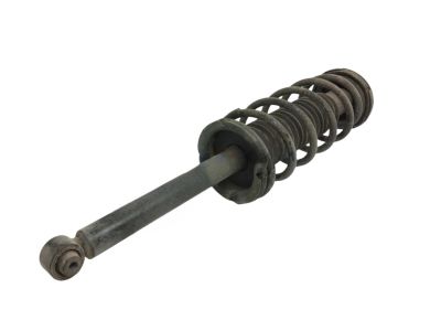 Acura 52441-S0K-A01 Spring, Rear (Showa)