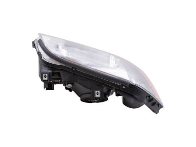 Acura 33101-S3V-A01 Passenger Side Headlight Lens/Housing