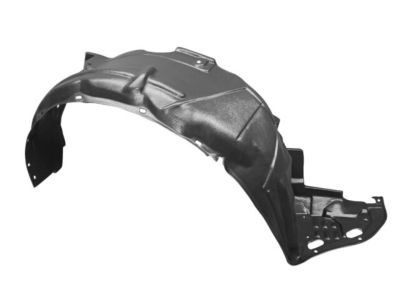 Acura 74101-SZN-A00 Fender, Right Front (Inner)