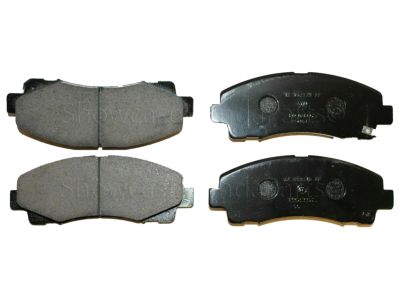 Acura 45022-TY2-A02 Front Pad Set