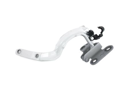 Acura 68610-TL0-G00ZZ Hinge, Passenger Side Trunk