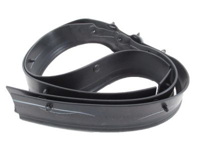 Acura 74146-TX4-A00 Rubber, Hood Seal