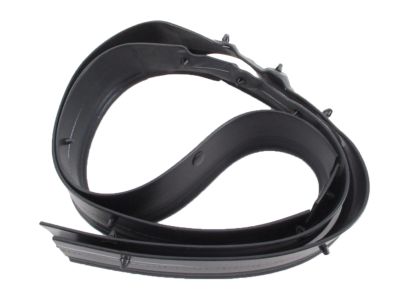 Acura 74146-TX4-A00 Rubber, Hood Seal