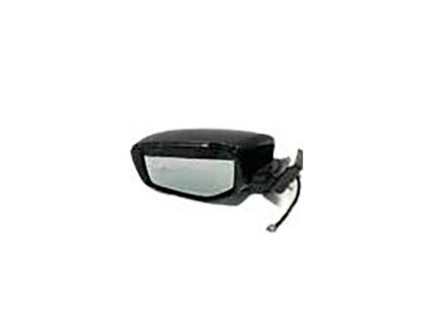 Acura 76250-TZ3-A41ZF Mirror Assembly (Crystal Black Pearl)