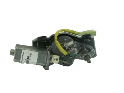 Acura 76700-S3V-A01 Motor Assembly, Rear Windshield Wiper