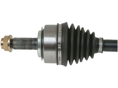 Acura 44306-SEP-A10 Driveshaft Assembly, Driver Side