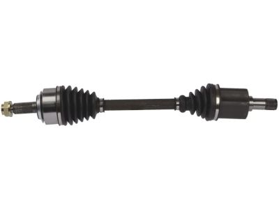 Acura 44306-SEP-A10 Driveshaft Assembly, Driver Side