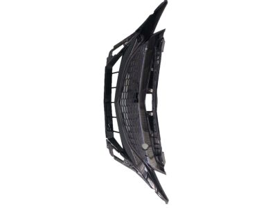 Acura 71101-T6N-A00 Face, Front Bumper Center