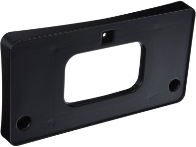 Acura 71145-T6N-A00 Base, Front License Plate