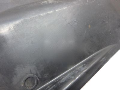 Acura 74561-TA0-A00 Cover, Driver Side Middle Floor (Lower)