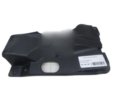 Acura 74561-TA0-A00 Cover, Driver Side Middle Floor (Lower)
