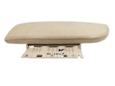 Acura 83410-STX-A12ZC Armrest, Passenger Side Console (Light Cream Ivory)