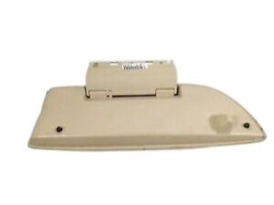 Acura 83410-STX-A12ZC Armrest, Passenger Side Console (Light Cream Ivory)