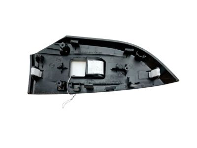 Acura 83792-TX6-A01ZA Base, Driver Side Switch Panel (Premium Black)