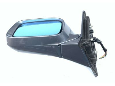 Acura 76200-TK4-A01ZL Mirror Assembly, Passenger Side Door (White Orchid Pearl) (R.C.) (Heated)