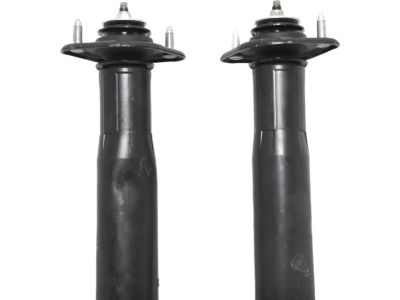 Acura 52612-SJA-A52 Shock Absorber Unit, Left Rear