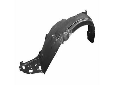 Acura 74150-TZ3-A00 Fender Assembly Left, Front