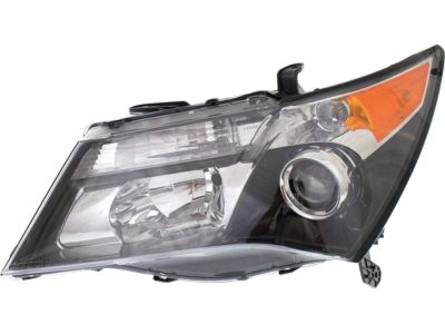 Acura 33151-STX-A31 Left Headlight