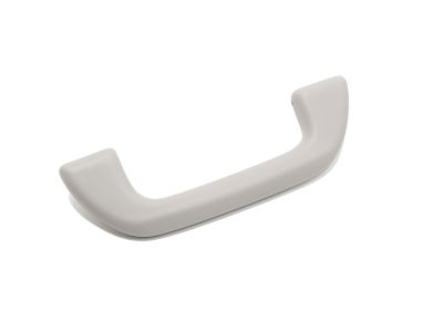 Honda 83240-SNA-A11YA Grab Rail Assy. *NH882L* (Coat Hanger) (PLATINUM GRAY)
