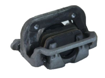 Acura 43018-TK4-A00 Caliper Sub-Assembly, Right Rear