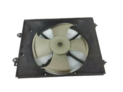 Acura 38616-PGE-A01 Motor, Cooling Fan (Mitsuba)