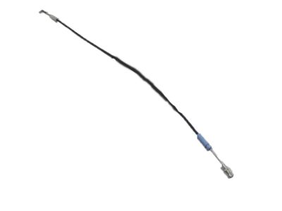 Acura 72631-STK-A01 Cable, Rear Inside Handle