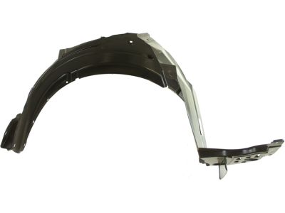 Acura 74150-TL2-A10 Fender Assembly, Left Front (Inner)