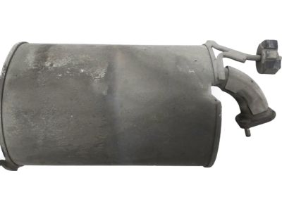 Acura 18035-S3V-A21 Muffler Set, Driver Side Exhaust