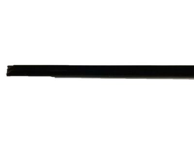 Acura 74135-SL0-A00ZA Lever Assembly, Hood Wire (Black)