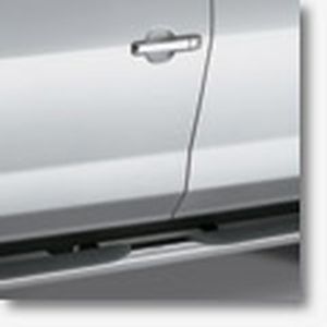 Acura 08L33-S3V-200G Side Steps (Bright Chrome)